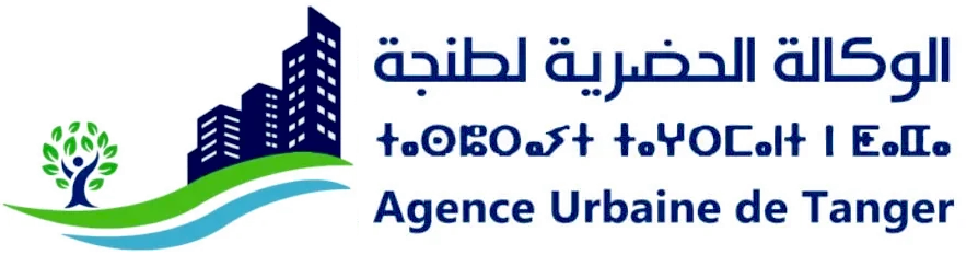 Logo Agence Urbaine de Tanger