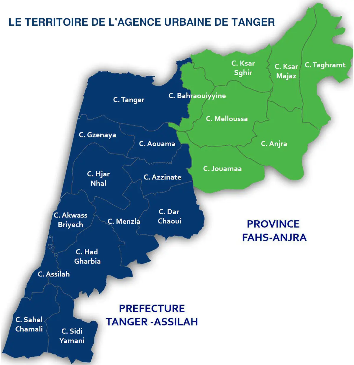 Photo Ressort térritorial de Tanger